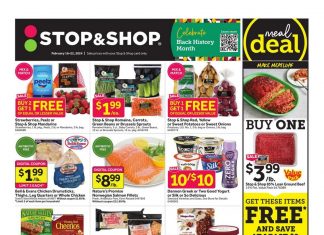 Stop & Shop Weekly Ad Feb 16 – Feb 22, 2024