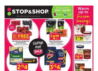 Stop & Shop Weekly Ad Mar 01 – Mar 07, 2024