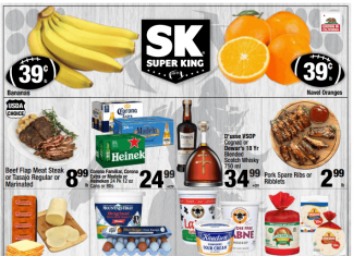 Super King Weekly Ad Feb 07 – Feb 13, 2024