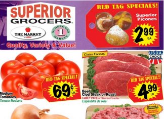 Superior Grocers Weekly Ad Feb 21 – Feb 27, 2024