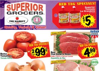 Superior Grocers Weekly Ad Feb 28 – Mar 05, 2024