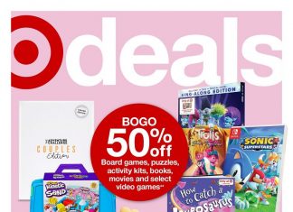 Target Weekly Ad Feb 04 – Feb 10, 2024 (Valentine’s Day Promotion Included)