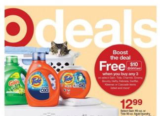 Target Weekly Ad Feb 11 – Feb 17, 2024 (Valentine’s Day Promotion Included)