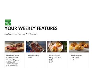 The Fresh Market Weekly Ad Feb 07 – Feb 14, 2024