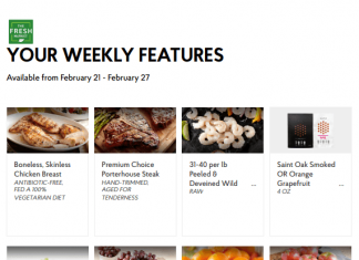 The Fresh Market Weekly Ad Feb 21 – Feb 27, 2024