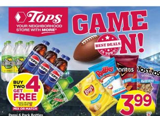 Tops Weekly Ad Feb 04 – Feb 10, 2024 (Valentine’s Day Promotion Included)