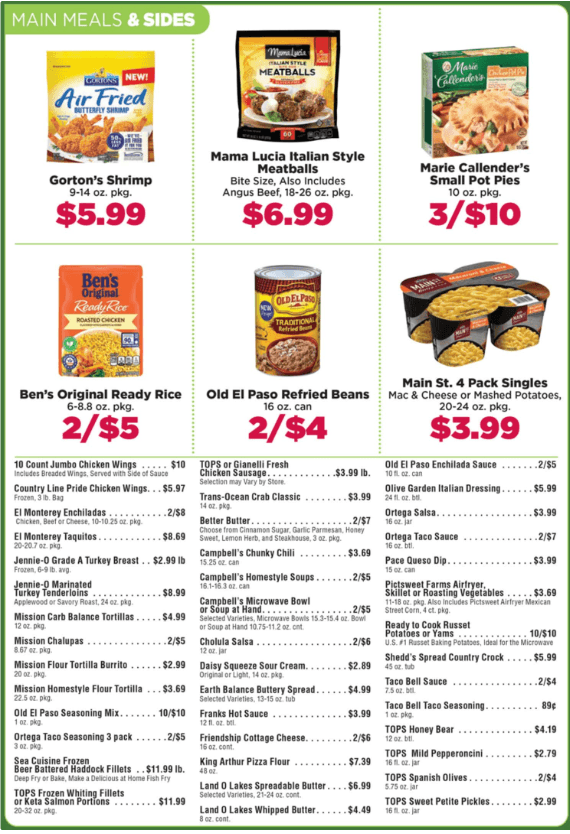 Tops Weekly Ad Feb 18 Feb 24, 2024 Part 5