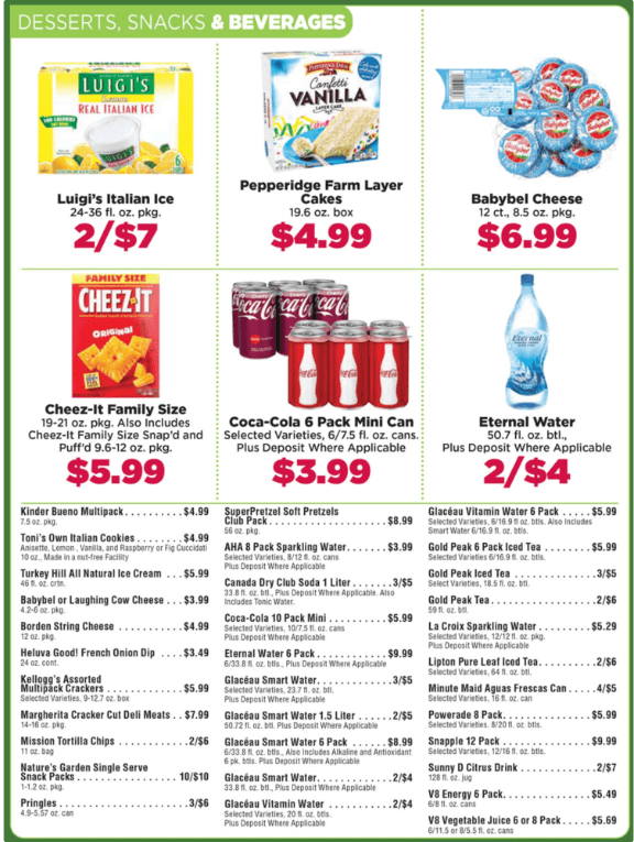 Tops Weekly Ad Feb 18 Feb 24, 2024