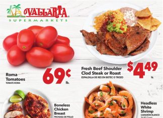 Vallarta Weekly Ad Feb 21 – Feb 27, 2024