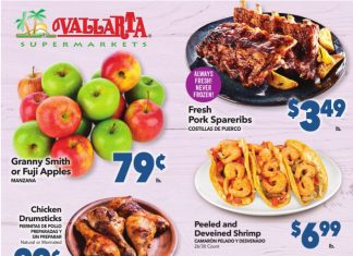Vallarta Weekly Ad Feb 28 – Mar 05, 2024