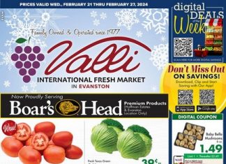 Valli Produce Weekly Ad Feb 21 – Feb 27, 2024