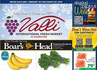 Valli Produce Weekly Ad Feb 28 – Mar 05, 2024