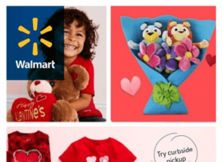 Walmart Weekly Ad Feb 07 – Feb 14, 2024 (Valentine’s Day Promotion Included)
