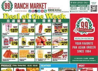99 Ranch Market Weekly Ad Mar 01 – Mar 07, 2024