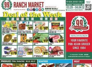 99 Ranch Market Weekly Ad Mar 29 – Apr 04, 2024