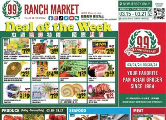99 Ranch Market Weekly Ad Mar 15 – Mar 21, 2024