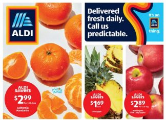 ALDI Weekly Ad Mar 06 – Mar 12, 2024