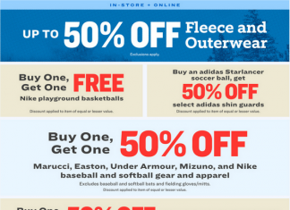 Academy Sports + Outdoors Weekly Ad Mar 14 – Mar 17, 2024