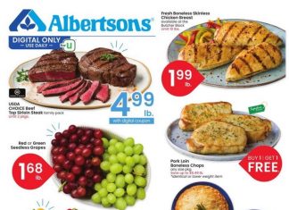 Albertsons Weekly Ad Mar 06 – Mar 12, 2024
