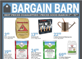 Atwoods Monthly Ad Mar 01 – Mar 31, 2024