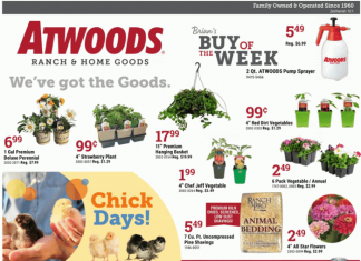 Atwoods Weekly Ad Mar 13 – Mar 24, 2024