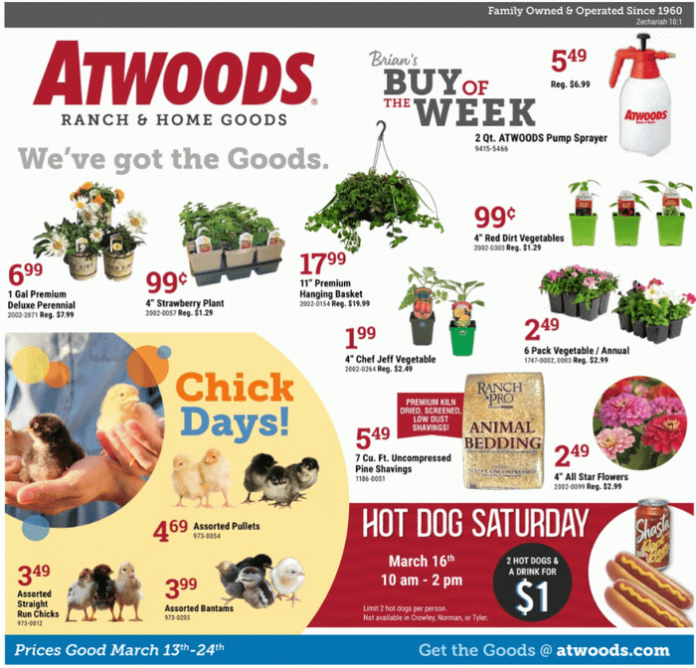 Atwoods Weekly Ad Mar 13 Mar 24, 2024