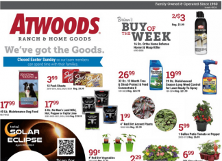Atwoods Weekly Ad Mar 27 – Apr 07, 2024