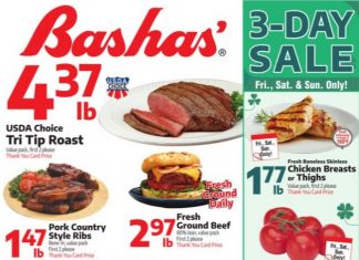 Bashas Weekly Ad Mar 13 – Mar 19, 2024