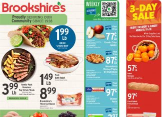 Brookshire’s Weekly Ad Mar 06 – Mar 12, 2024