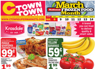 C-Town Weekly Ad Mar 08 – Mar 14, 2024