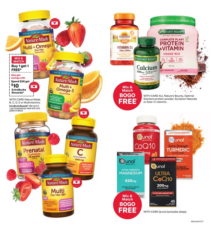 CVS Weekly Ad Mar 31 Apr 13, 2024