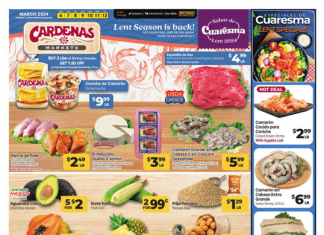Cardenas Weekly Ad Mar 06 – Mar 12, 2024