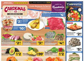 Cardenas Weekly Ad Mar 20 – Mar 26, 2024
