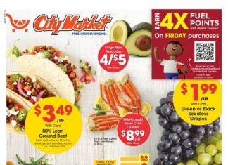 City Market Weekly Ad Mar 06 – Mar 12, 2024 (Easter Promotion Included)