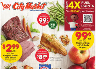 City Market Weekly Ad Mar 13 – Mar 19, 2024