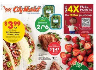 City Market Weekly Ad Mar 20 – Mar 26, 2024 (Easter Promotion Included)