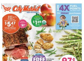 City Market Weekly Ad Mar 27 – Apr 02, 2024 (Easter Promotion Included)