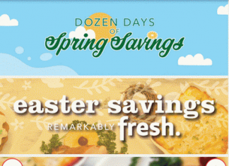 Coborn’s Weekly Ad Mar 27 – Apr 02, 2024 (Easter Promotion Included)