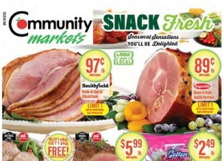 Community Markets Weekly Ad Mar 21 – Mar 27, 2024