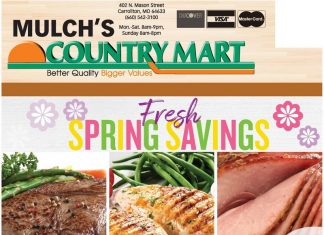 Country Mart Weekly Ad Mar 19 – Mar 25, 2024 (Easter Promotion Included)