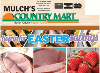 Country Mart Weekly Ad Mar 26 – Apr 01, 2024 (Easter Promotion Included)