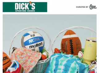 Dick’s Sporting Goods Weekly Ad Mar 13 – Mar 19, 2024
