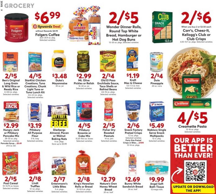 Dierbergs Markets Weekly Ad Mar 19 Mar 25, 2024 (Easter Promotion