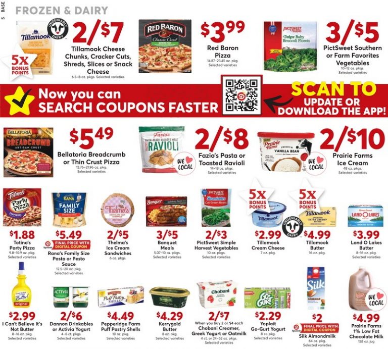 Dierbergs Markets Weekly Ad Mar 19 Mar 25, 2024 (Easter Promotion