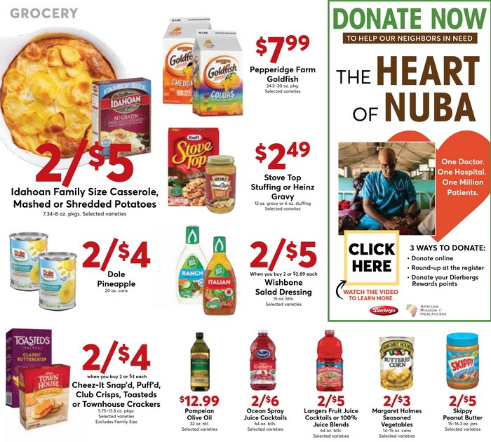 Dierbergs Markets Weekly Ad Mar 26 Apr 01, 2024 (Easter Promotion