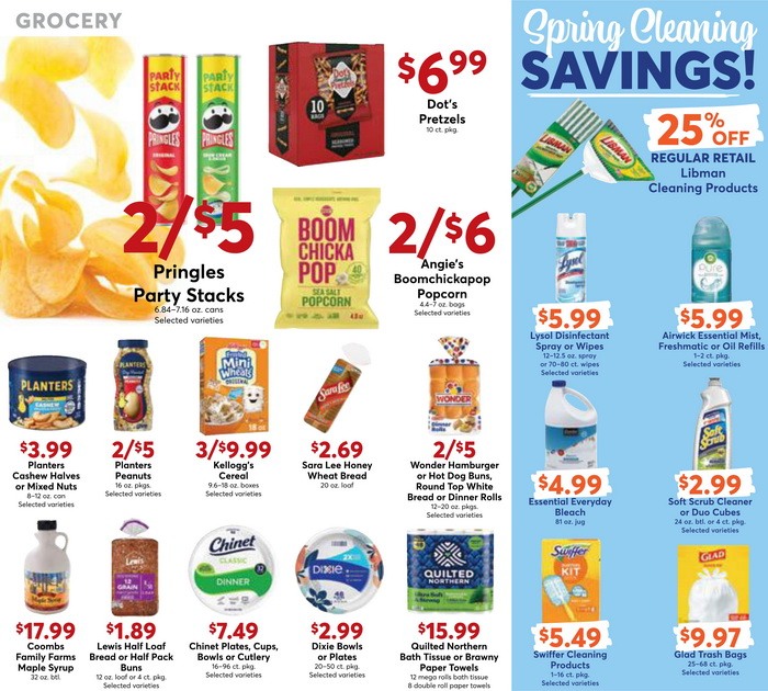 Dierbergs Markets Weekly Ad Mar 26 Apr 01, 2024 (Easter Promotion