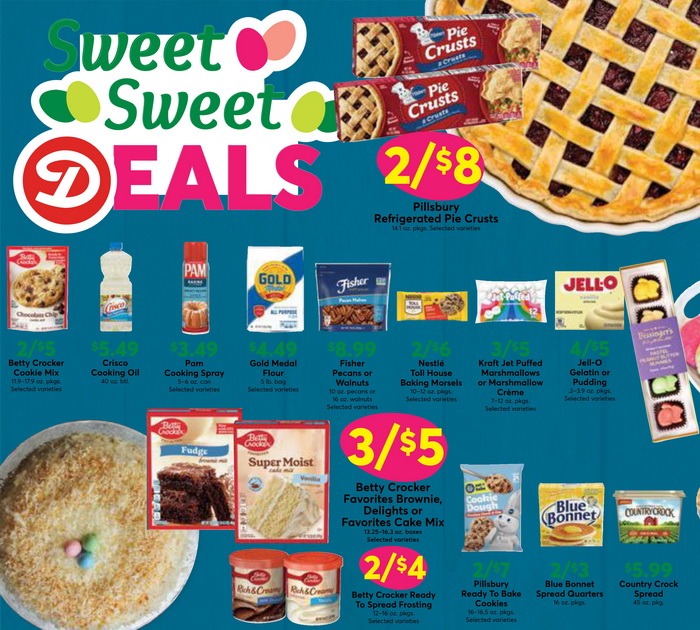 Dierbergs Markets Weekly Ad Mar 26 Apr 01, 2024 (Easter Promotion