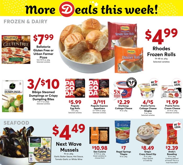 Dierbergs Markets Weekly Ad Mar 26 Apr 01, 2024 (Easter Promotion