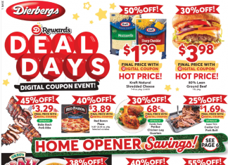 Dierbergs Markets Weekly Ad Apr 02 – Apr 08, 2024