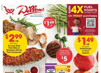 Dillons Weekly Ad Mar 06 – Mar 12, 2024 (Easter Promotion Included)